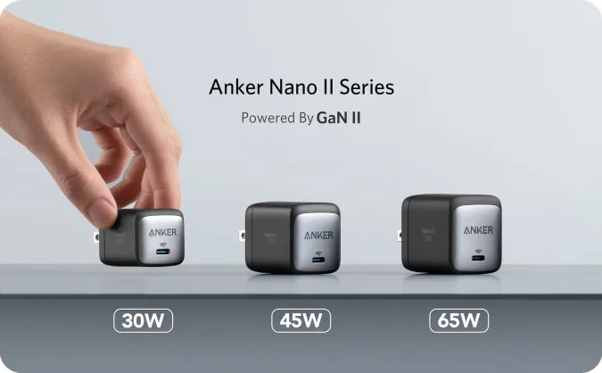 Anker Nano II Series