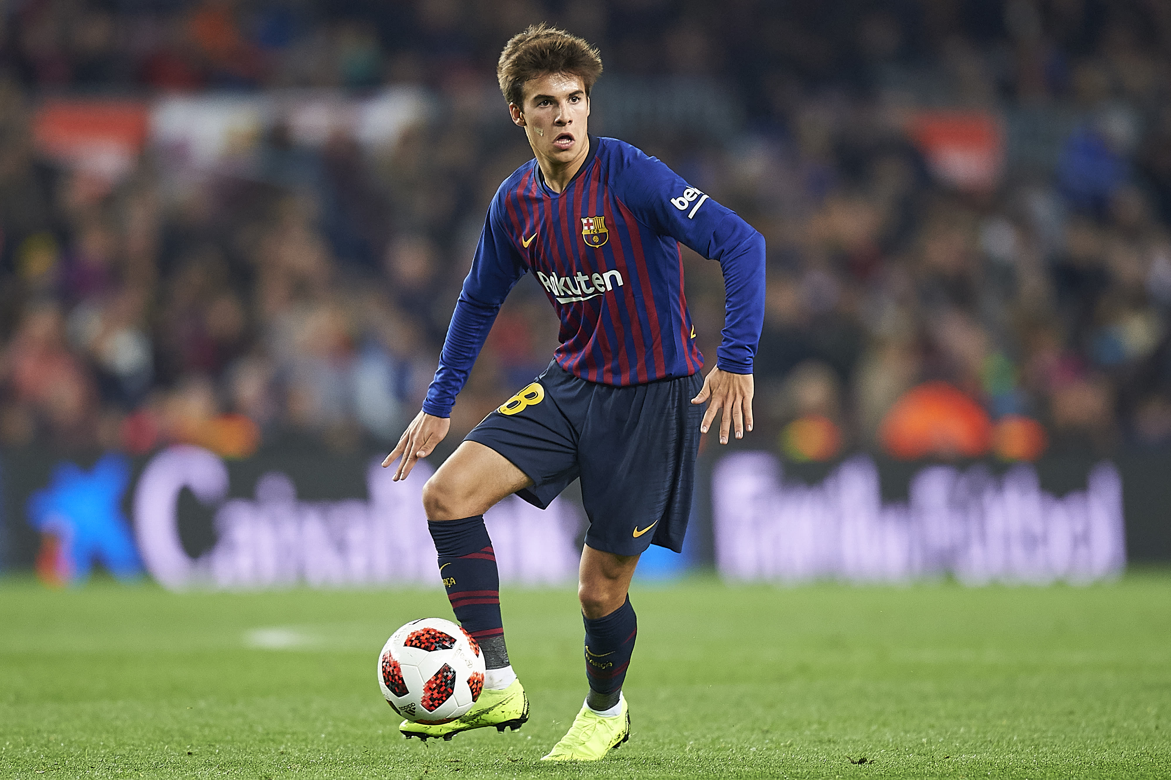 Riqui Puig: la joya de la cantera del Barcelona