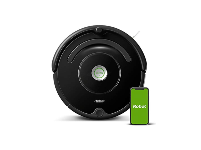 Roomba 671 is off at Amazon