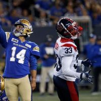 CFL - Canadian Football League Teams, Scores, Stats, News