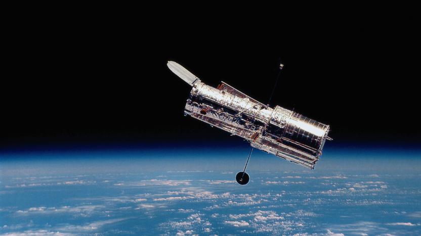 Hubble Space Telescope