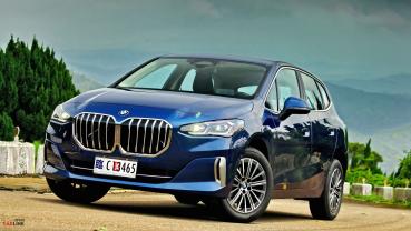 超值幸福家庭號BMW 218i Active Tourer Luxury限量200輛、155萬元起