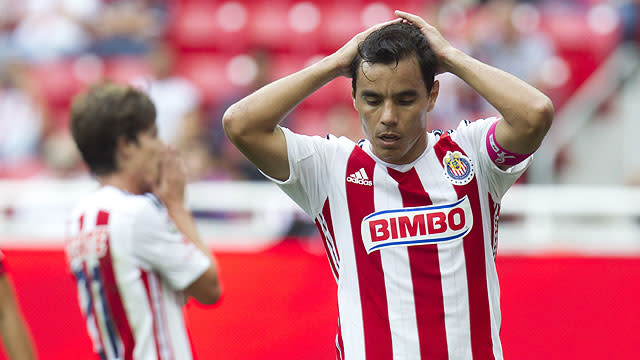 World Soccer Report – Former Liga MX powerhouse Chivas falls on hard times