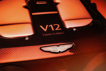 Aston Martin將開啟新V12時代曙光