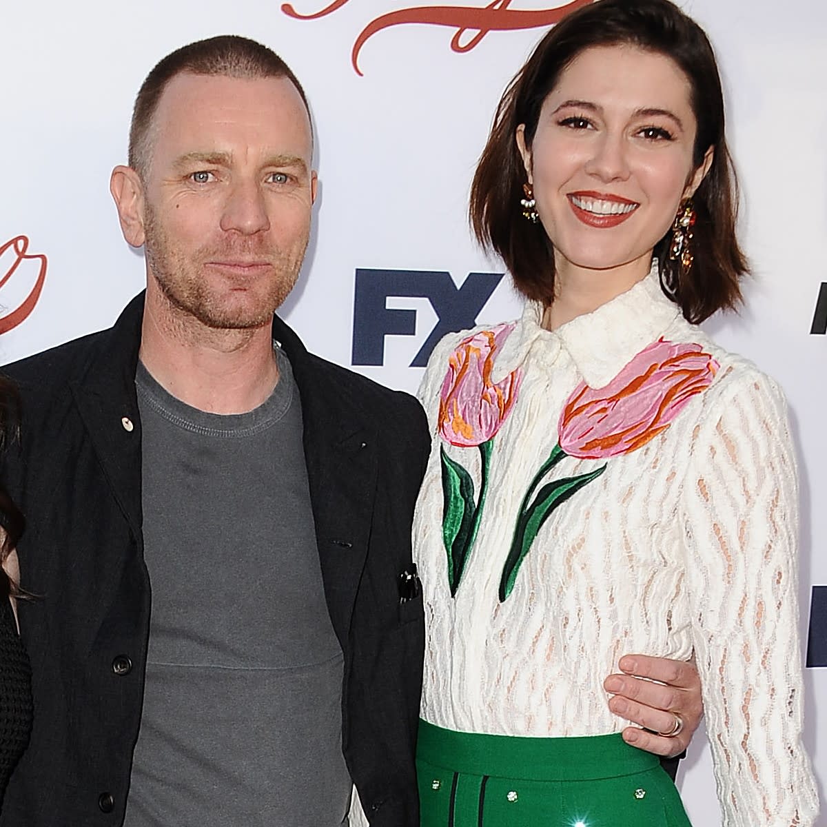 Ewan Mcgregor And Mary Elizabeth Winstead Are Married