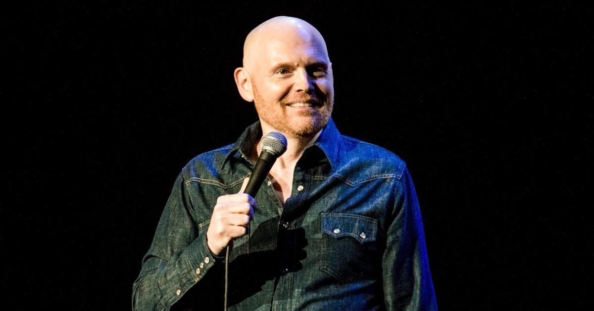 Watch Bill Burr Talk About Sex Robots In Trailer For New Comedy Special