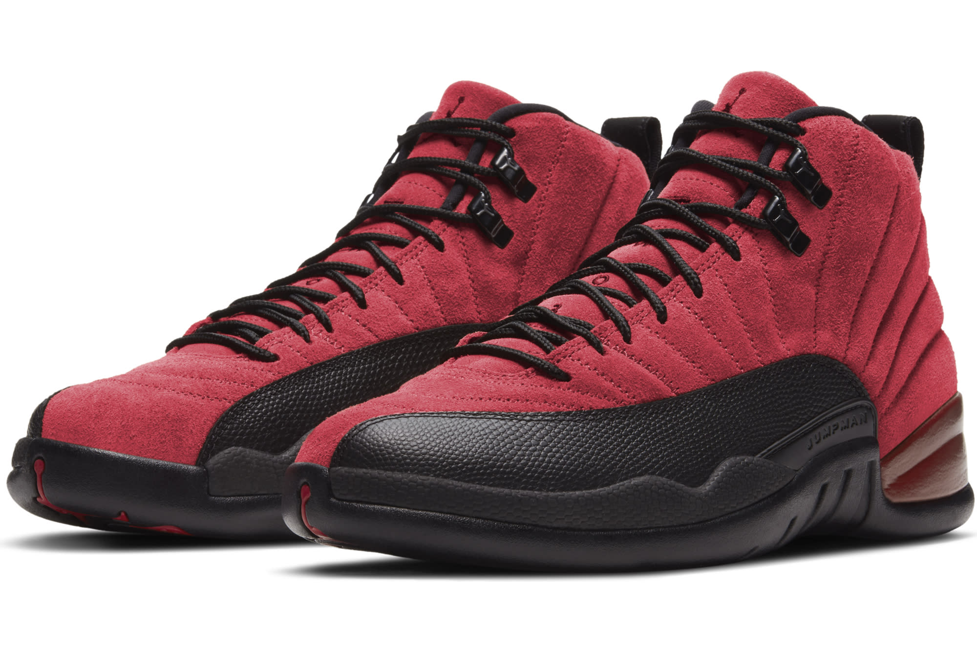 jordan 12 reverse taxi footlocker