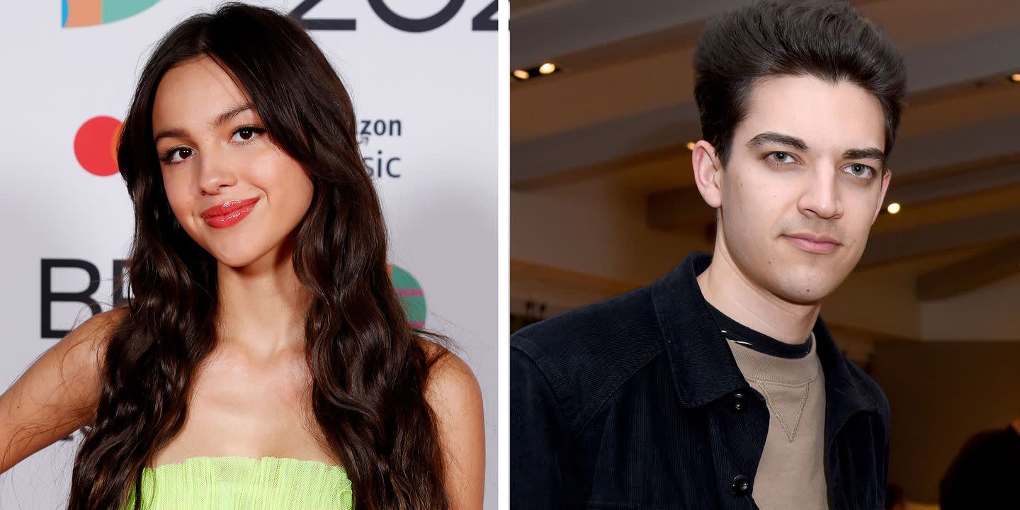 All About Adam Faze, Olivia Rodrigo's New Boyfriend