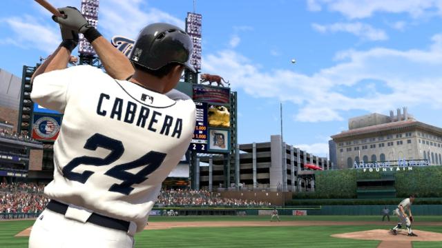 MLB 14: The Show - PS4 Trailer