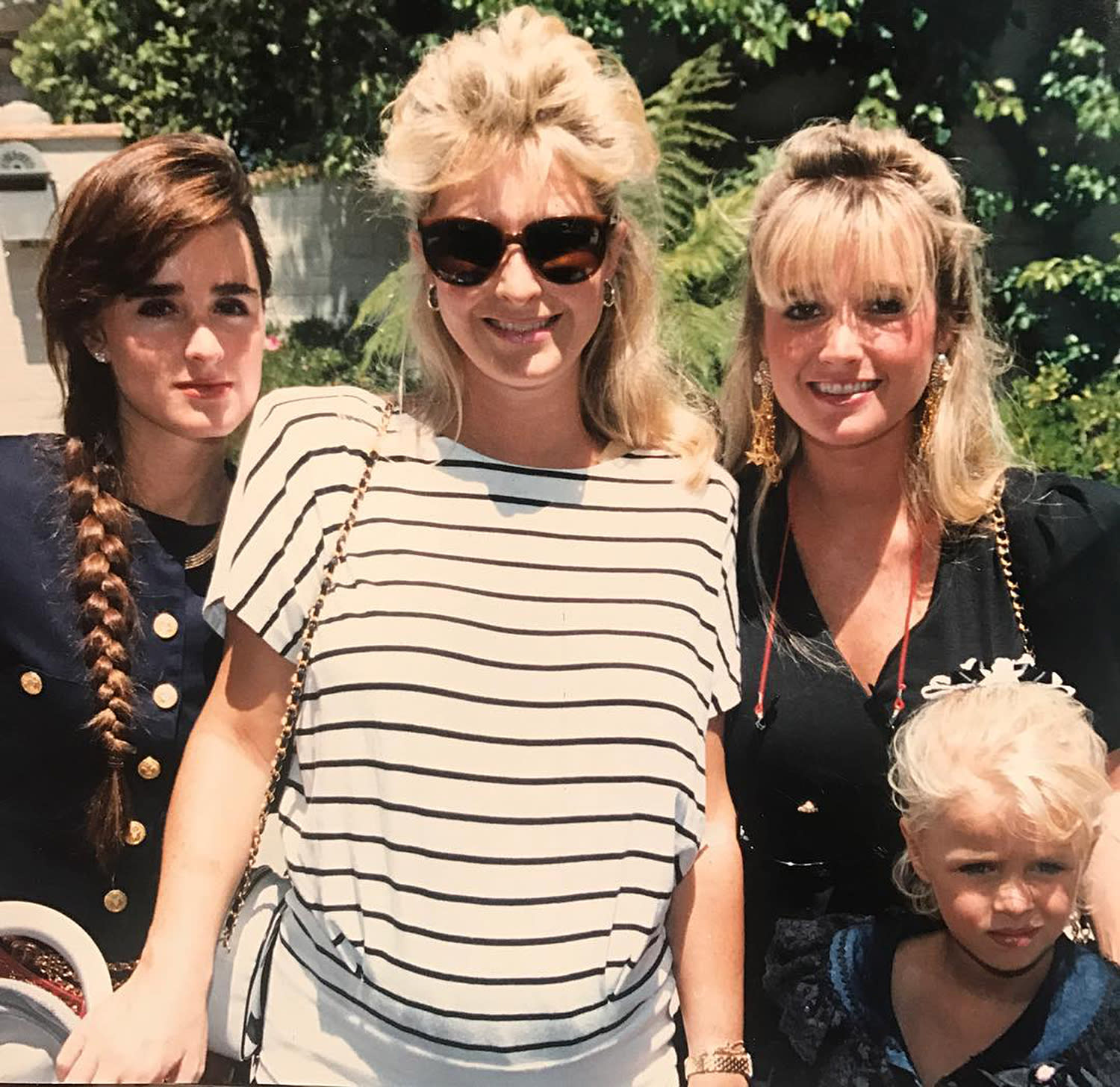 The Real Sisters Of Beverly Hills See Kathy Hilton Kim And Kyle 