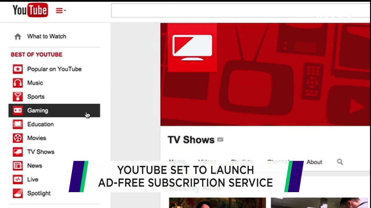 are youtube subscriptions free