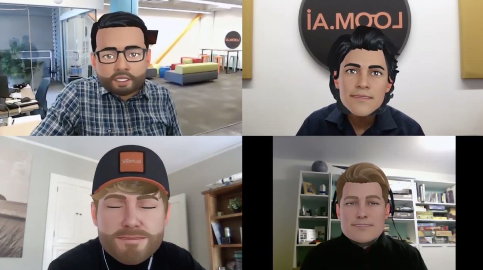 Roblox Buys Digital Avatar Startup Loom Ai - roblox i a spy hat