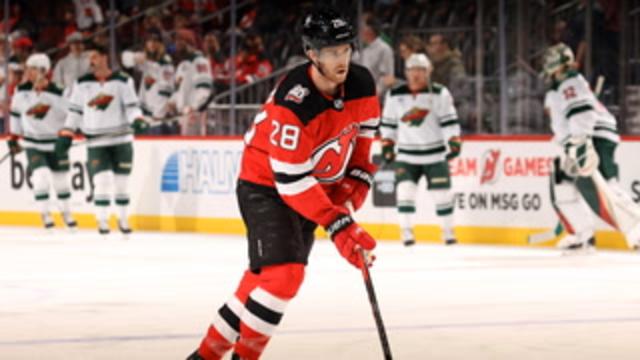 Damon Severson's headed to Ohio after Devils trade for third-round pick