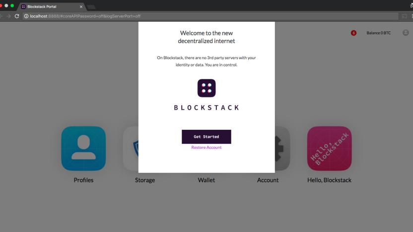 Blockstack