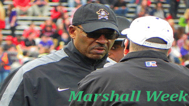 Coach Ruff Previews Marshall Pt.6