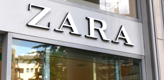 Zara бойкот