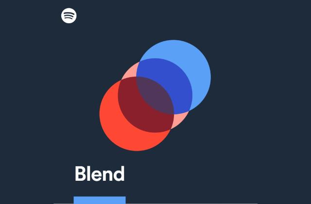 Spotify Blend