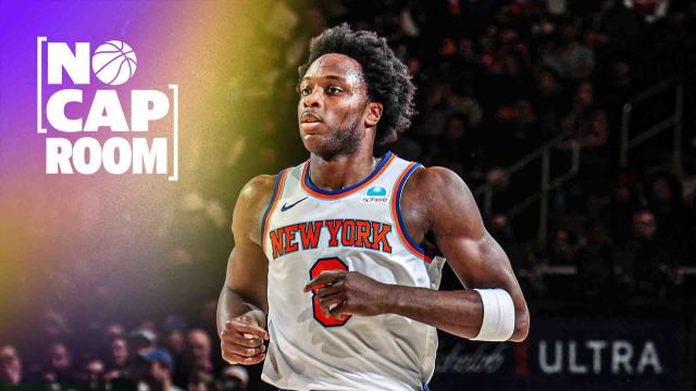 Why the Knicks aren’t done after trading for OG Anunoby | No Cap Room