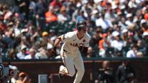 Mike Yastrzemski's two-run double