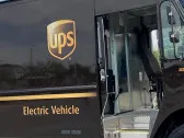 UPS reports shipping volume declines in Q1 profit beat