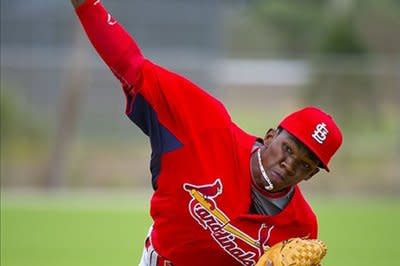 St. Louis Cardinals Prospect Report: Strong Starts From Jenkins and Gaviglio and Homers From ...