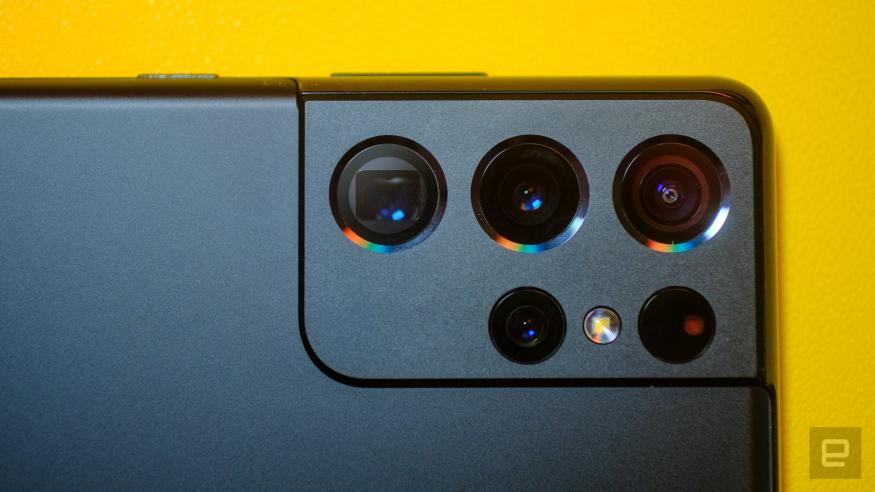 Samsung Galaxy S21 and S21 Ultra Review: Pro Zoom