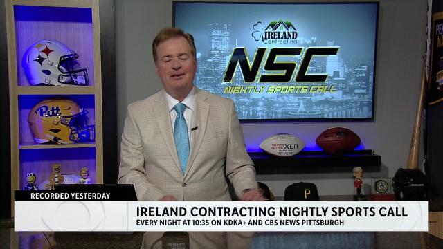 Ireland Contracting Nightly Sports Call: April 30, 2024