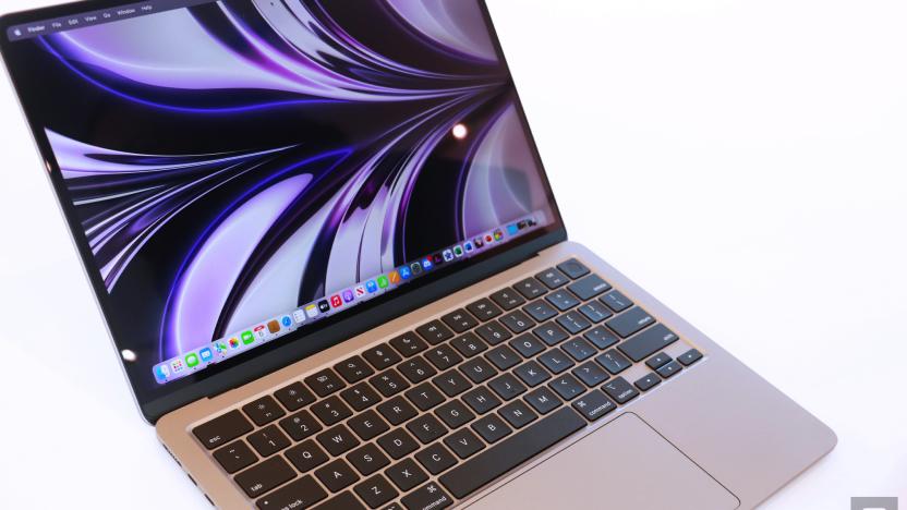 Apple MacBook Air M2