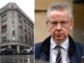 M&S wins Marble Arch legal battle in blow for Michael Gove