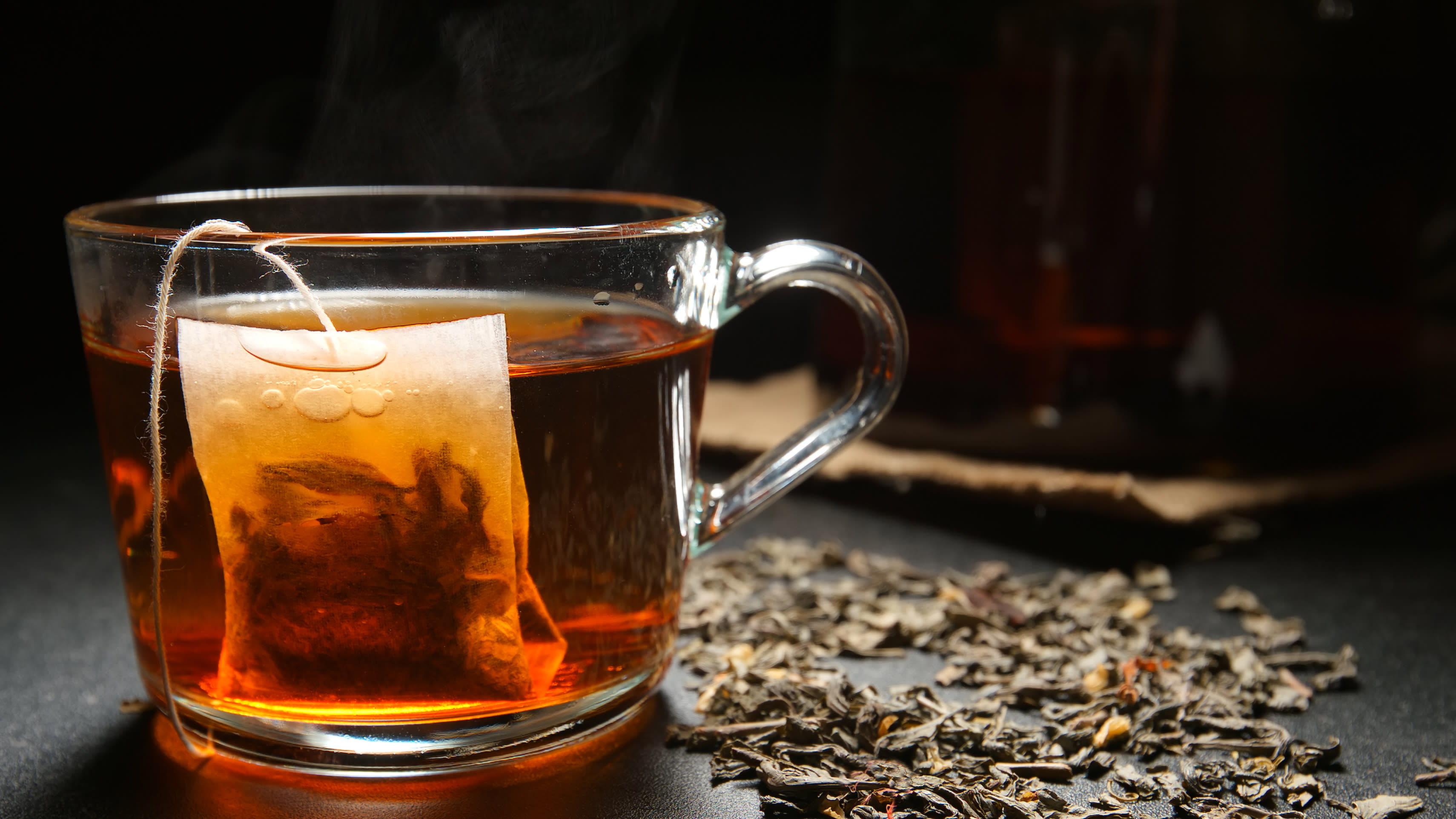 Rüyada Çay Demlemek İkram Etmek - Rüya Meali