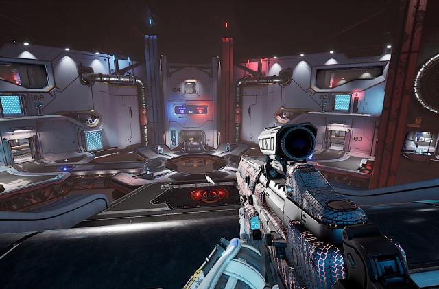 Splitgate' is getting a map builder and new modes on January 27th