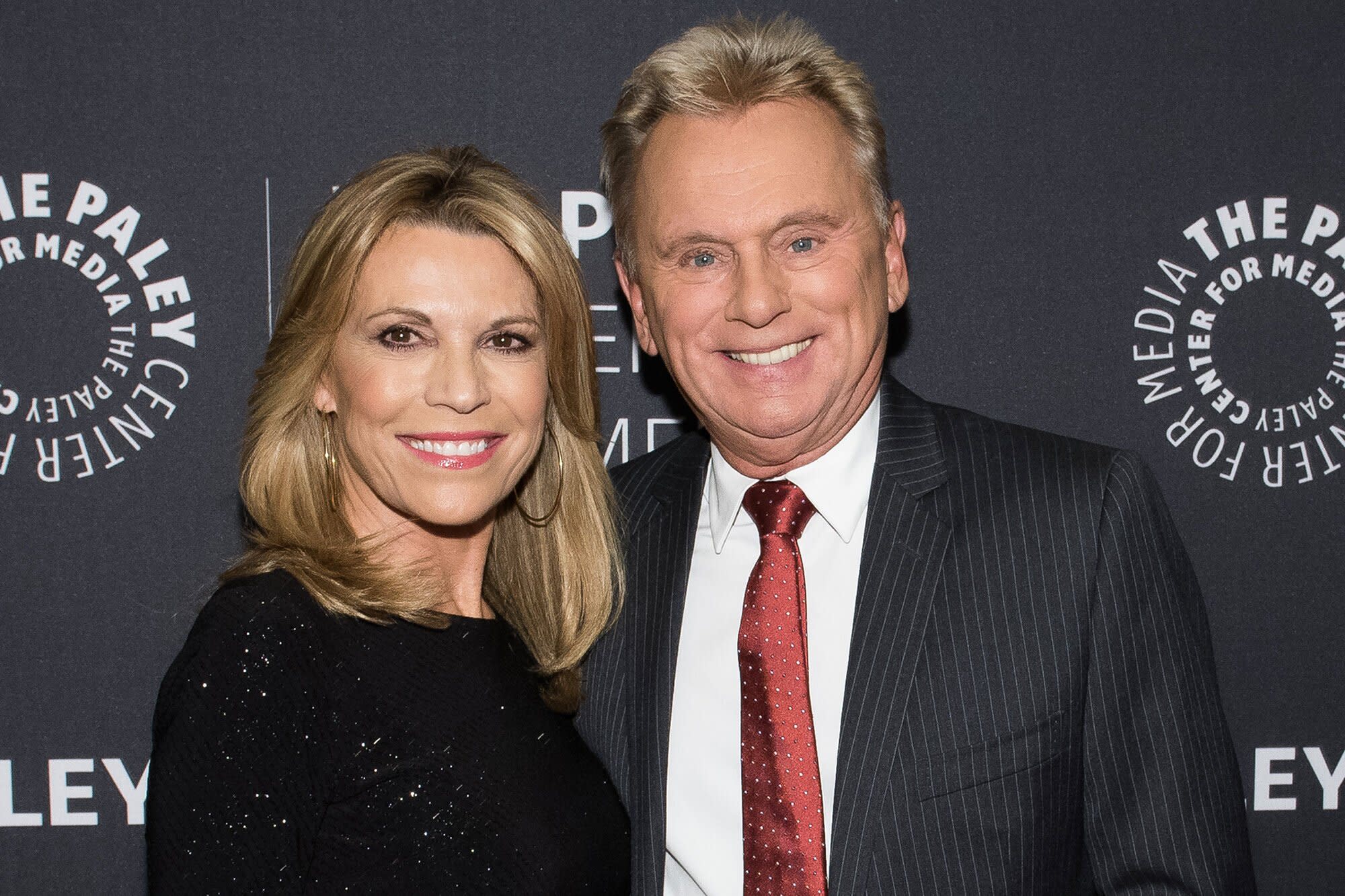 Pat Sajak Says Wheel of Fortune Fans Were 'Proud' of Vanna White ...