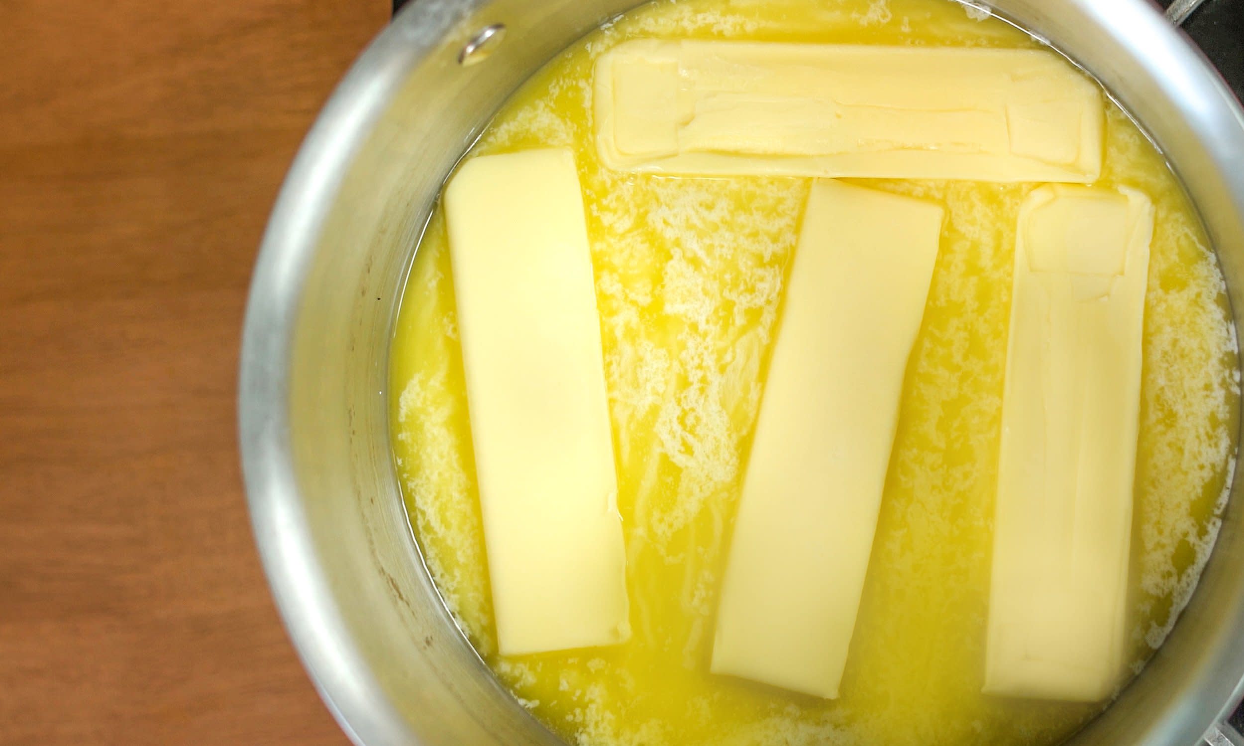 How to Clarify Butter—and Why You&amp;#39;d Want to