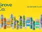 Grove Collaborative Launches Grove Co. Rebrand with New Ready-to-Use Assortment in Beautifully Sustainable Aluminum Packaging