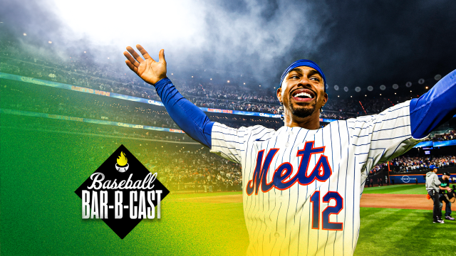 Is Francisco Lindor at the all-time peak of his career? | Baseball Bar-B-Cast