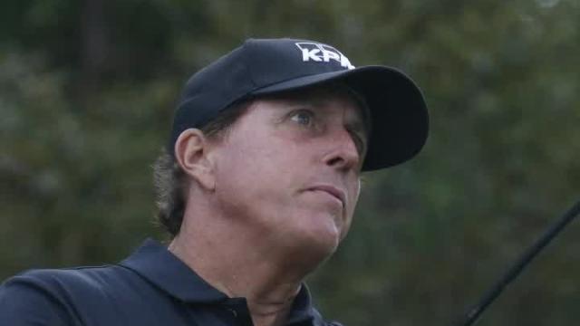 Phil Mickelson all in on 2020 Ryder Cup team