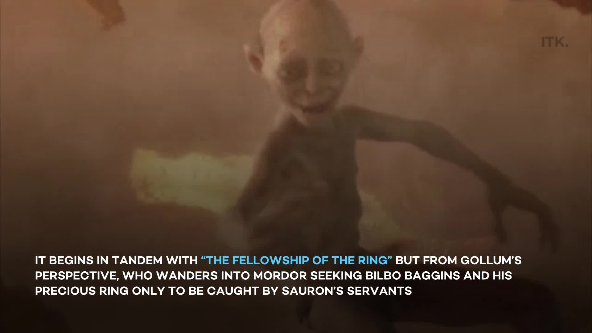 lord of the rings gollum quotes imgur