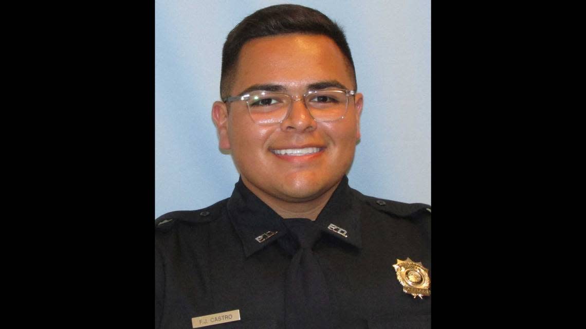 ‘Asking for prayers’: 23-year-old Overland Park police officer hospitalized with..
