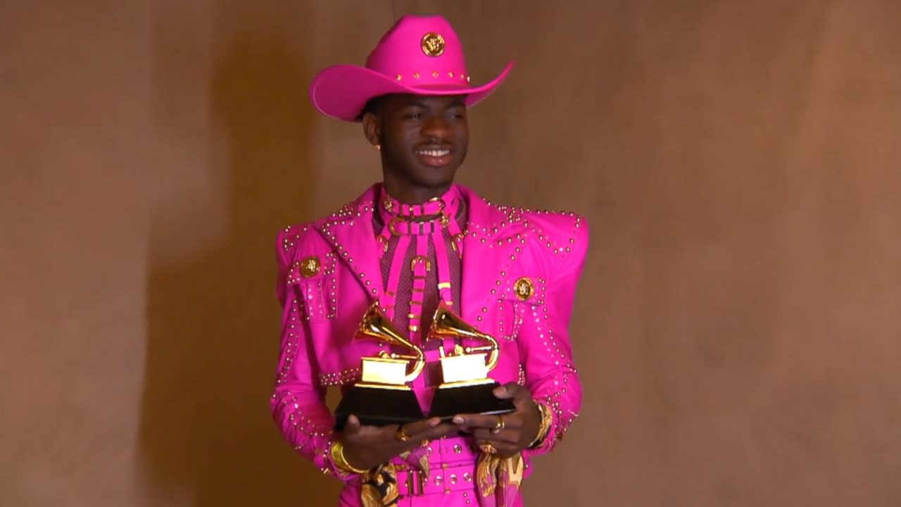 Lil Nas X Is YSL Beauty's New U.S. Brand Ambassador