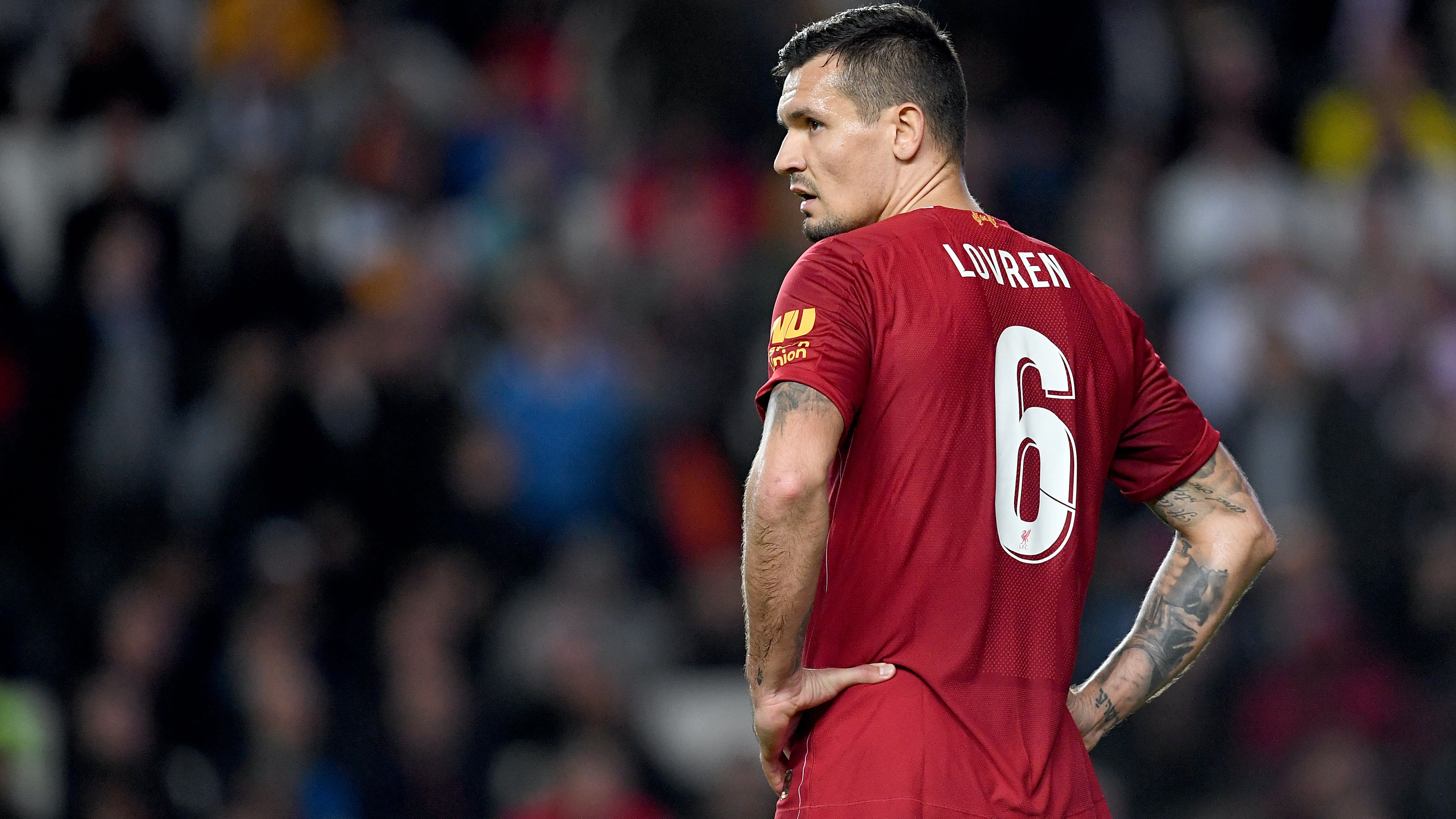 dejan lovren jersey