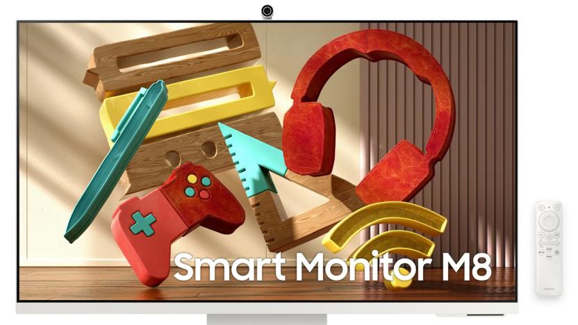 Samsung Smart Monitor M8