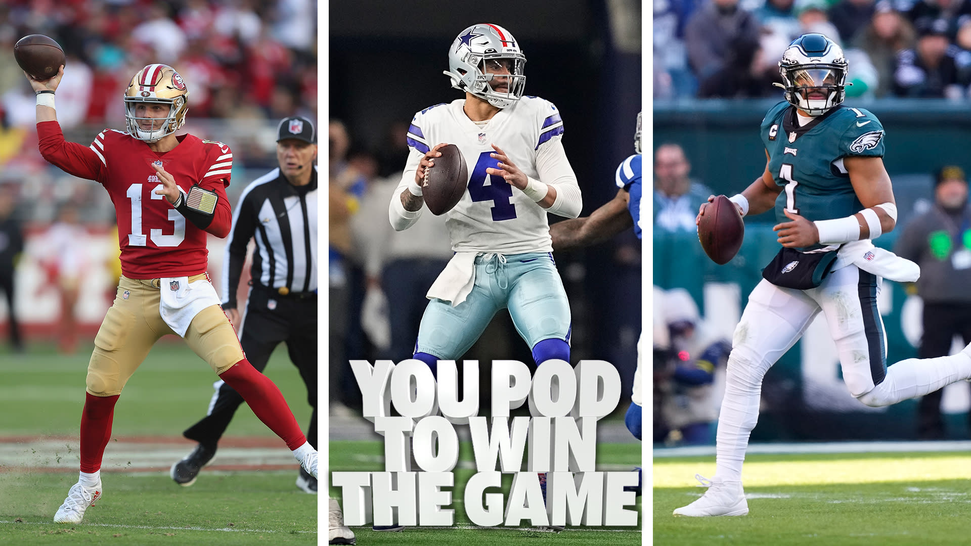 NFL QB Rankings Week 5: Jalen Hurts Enters Elite Conversation