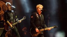 The Offspring conquista el Weekend Beach en su única actuación en España