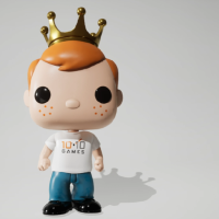 A peek inside the Funko vaults, from the earliest Wacky Wobblers to  never-seen Pop! figures