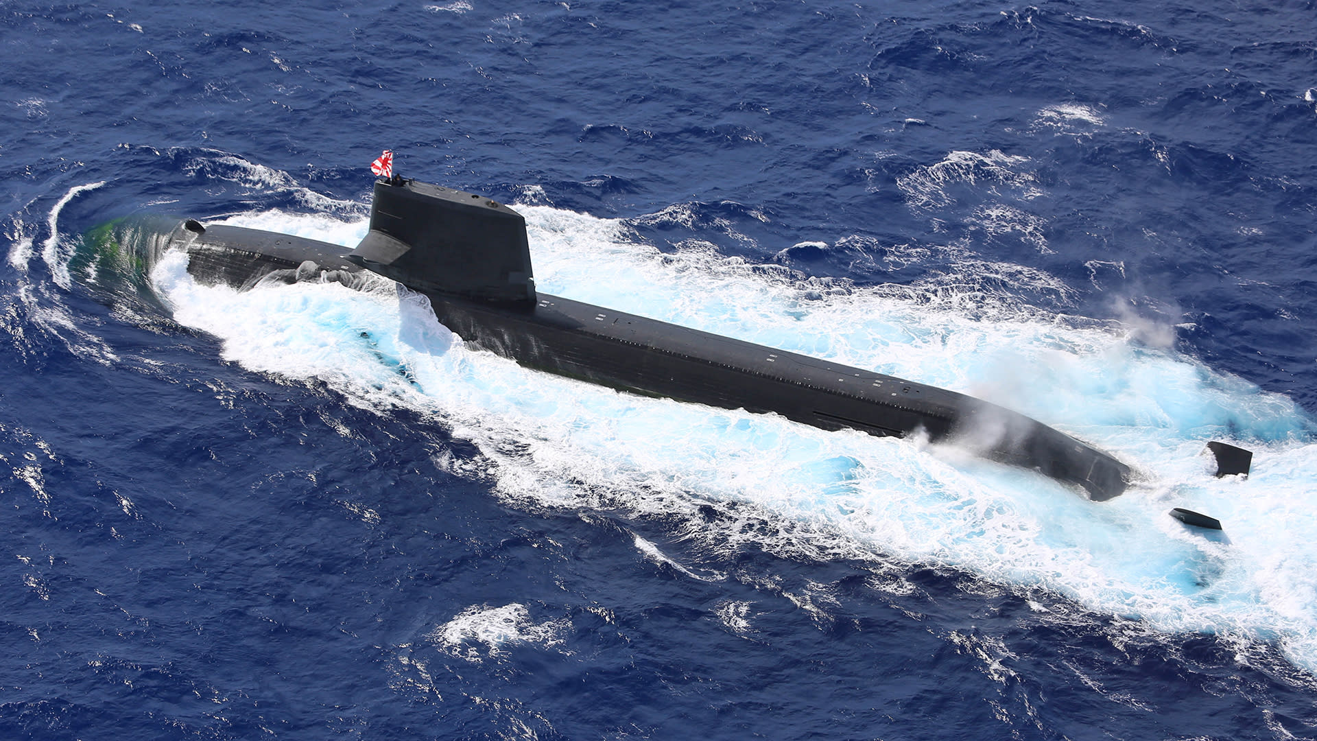 Japan Goes Back To The Future With Lithium-Ion Battery Powered Submarines