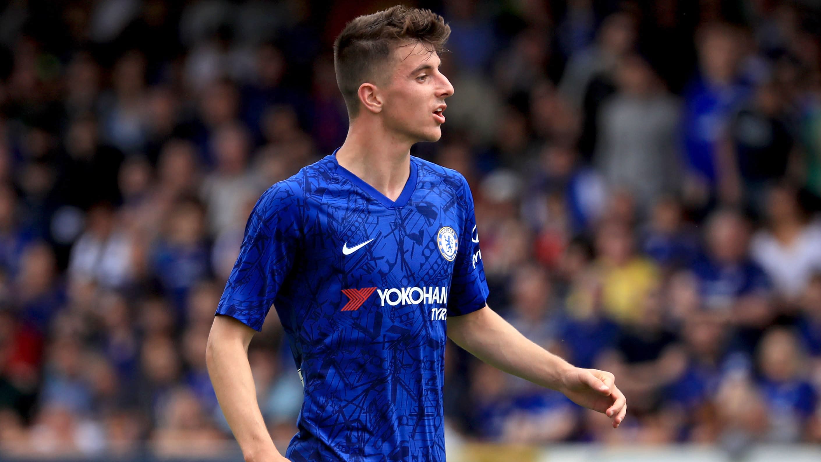 Mason Mount signs new five-year Chelsea deal