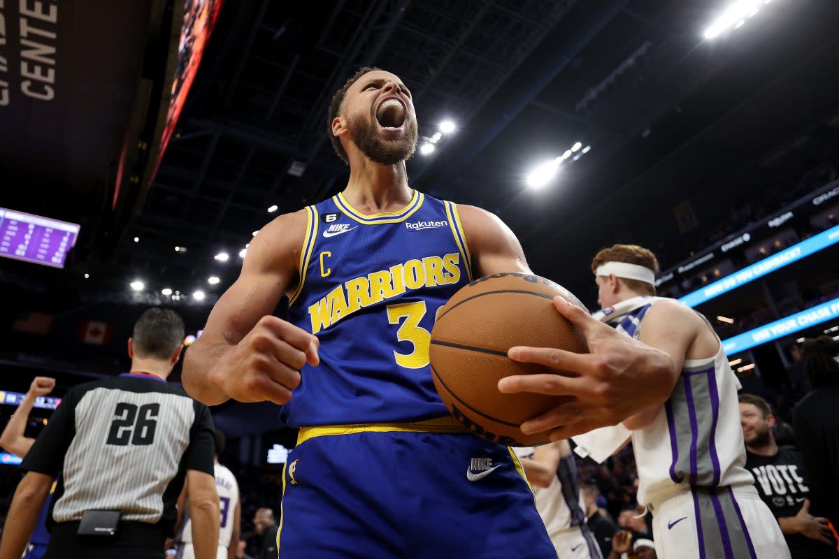 NBA Twitter reacts to Stephen Curry saying he’s the best point guard ever: ‘More like it’s Magic and then there’s everyone else’