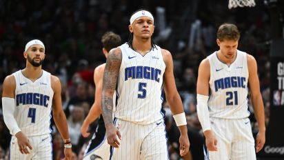  - Basketball analyst Dan Titus breaks down what the teams and stars who were booted from the NBA Playoffs must do to remain in good fantasy standing next