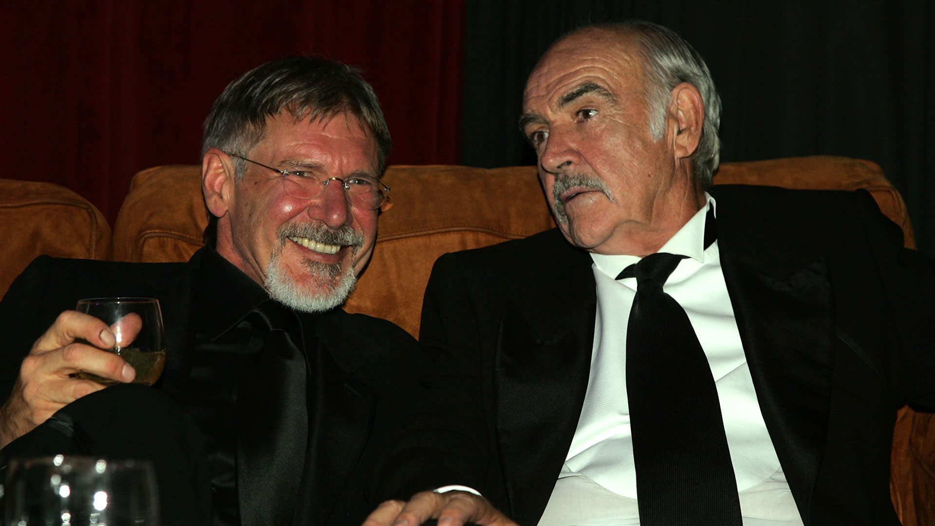 Harrison Ford Remembers Late 'Indiana Jones' Co-Star Sean ...