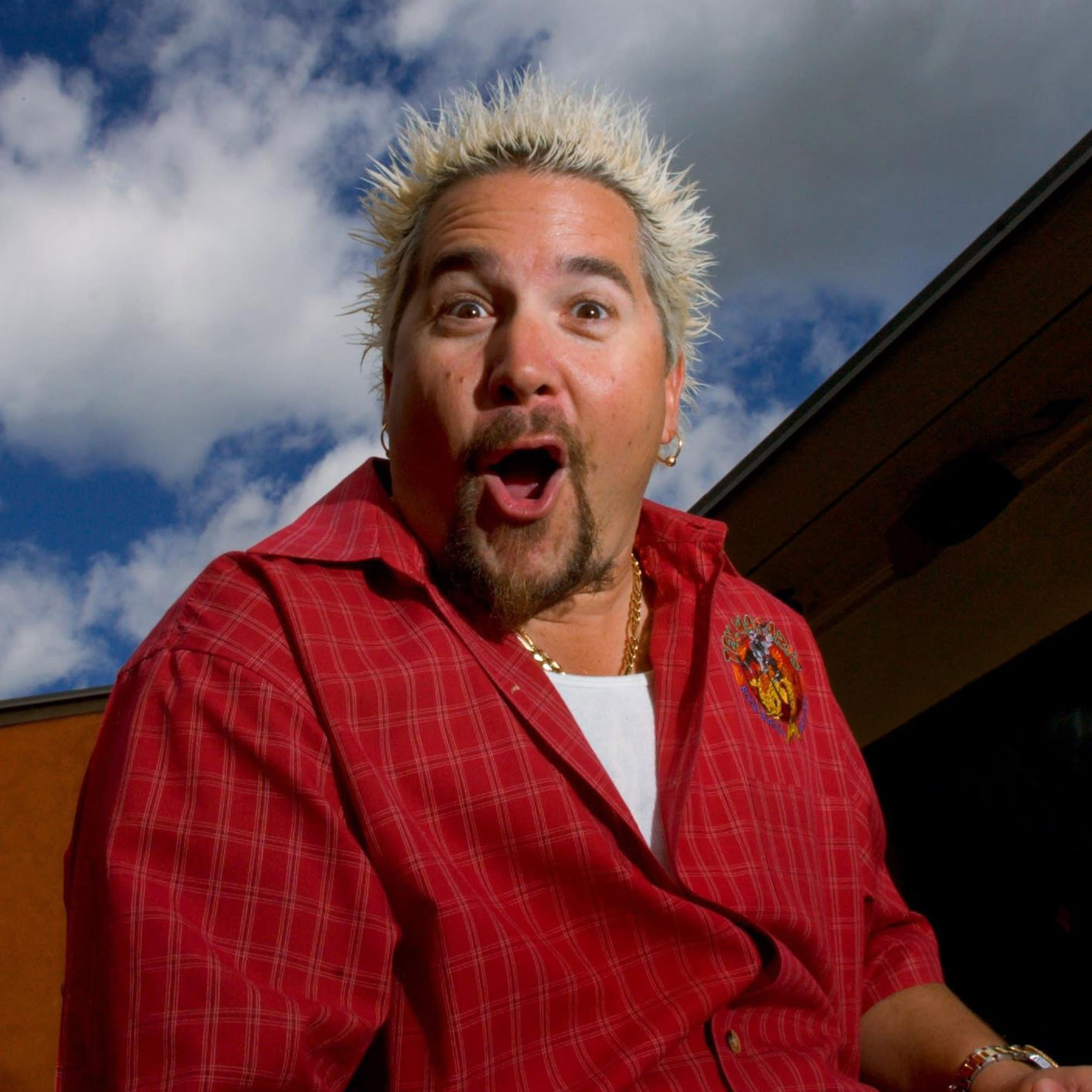 Which Today Anchor Makes The Best Lunch Guy Fieri Puts Their Recipes To The Test